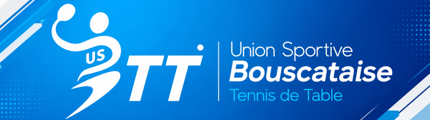 Union Sportive Bouscataise Tennis de Table